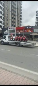 Gaziantep oto çekici oto kurtarma