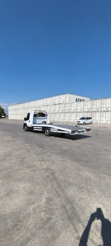 Gaziantep Beykent Oto Çekici ve Kurtarıcı 2 Şahinbey oto çekici
