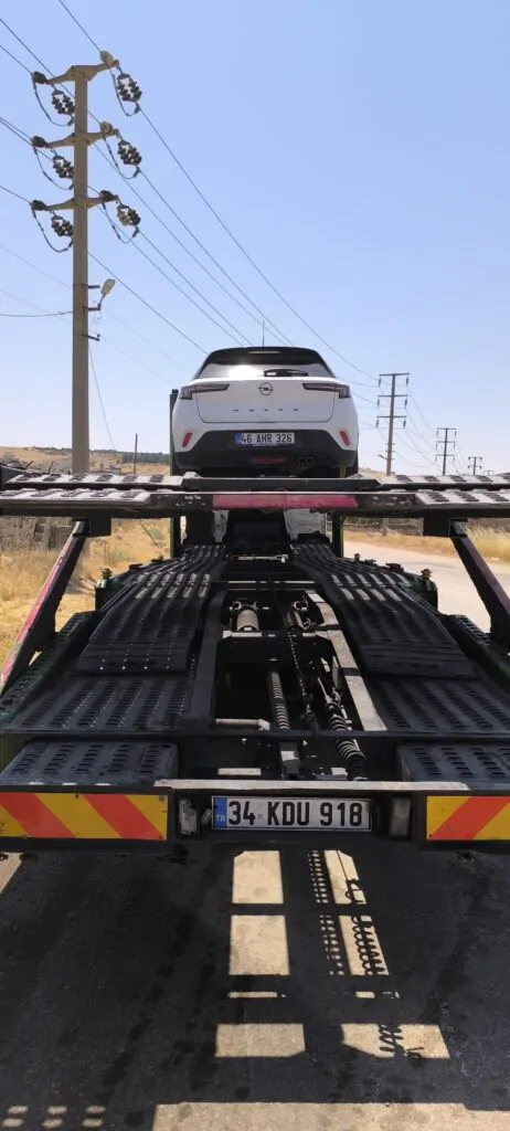 Gaziantep Uzunyol çekici otoban çekici çoklu çekici