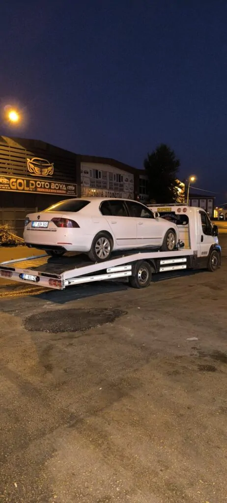 gaziantep oto çekici kurtarici hizmeti en güvenilir