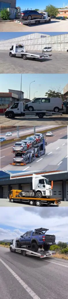 Tır Çekici Gaziantep Oto Çekici ve Kurtarıcı Hizmetleri 2 Oto çekici gaziantep kurtarıcı