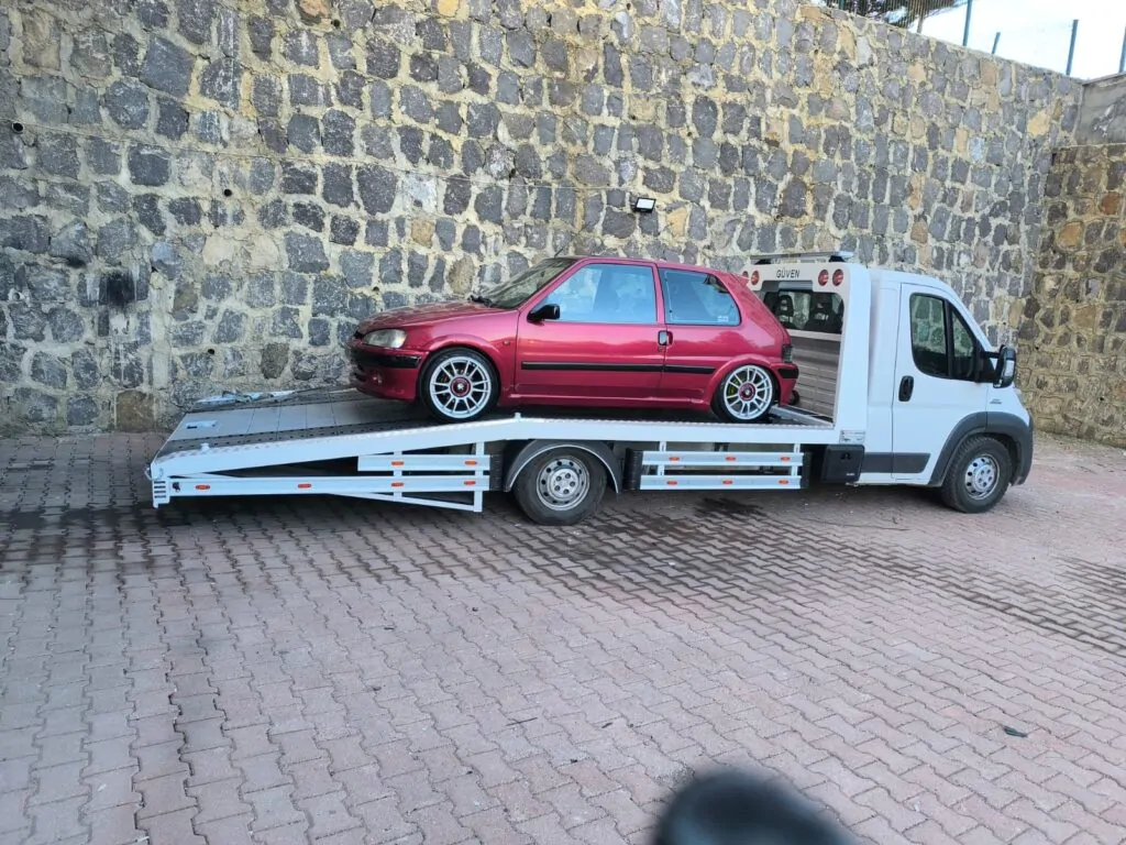 Antep Çekici Oto Kurtarma 0506 661 9191 2 Acil oto çekici Gaziantep